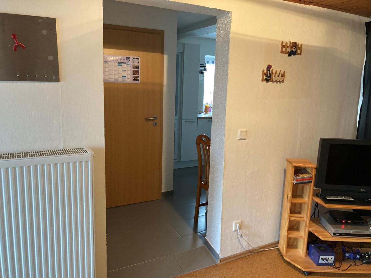Ferienwohnung Marienhof Erdgeschoss Seelbach  Ngoại thất bức ảnh