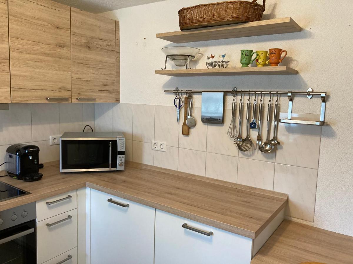 Ferienwohnung Marienhof Erdgeschoss Seelbach  Ngoại thất bức ảnh