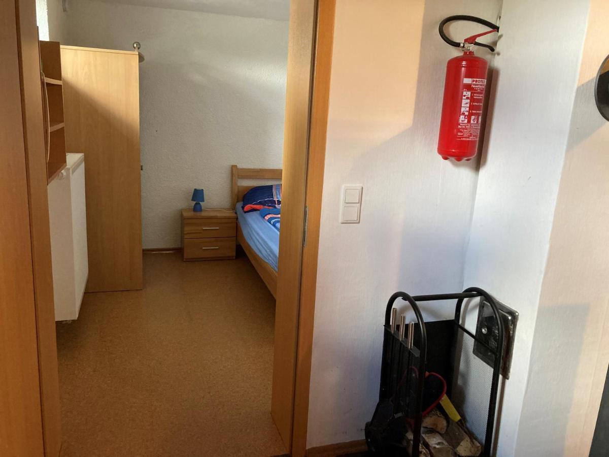 Ferienwohnung Marienhof Erdgeschoss Seelbach  Ngoại thất bức ảnh