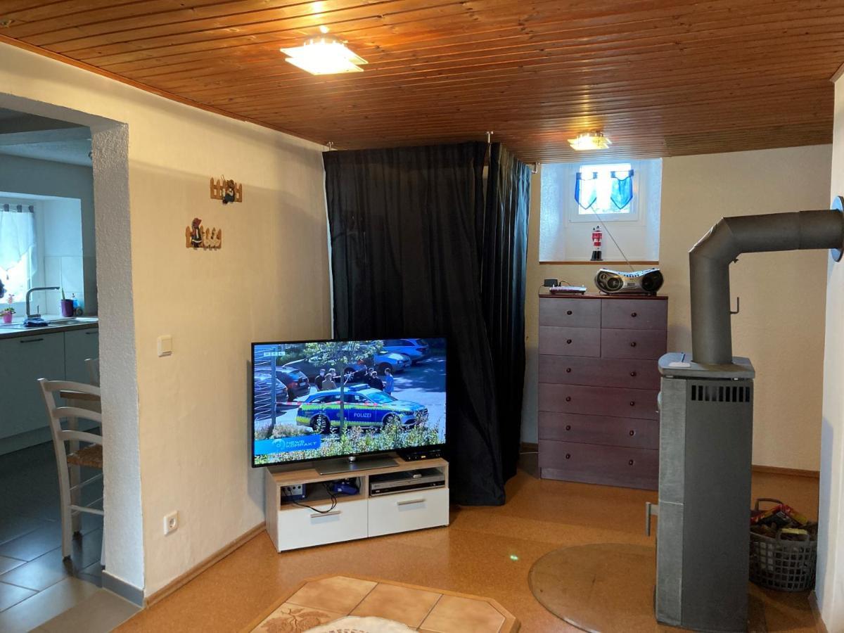 Ferienwohnung Marienhof Erdgeschoss Seelbach  Ngoại thất bức ảnh